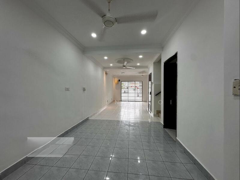 Worth For Investment Kitchen Extended 2 Sty Bandar Botanic Klang - 2