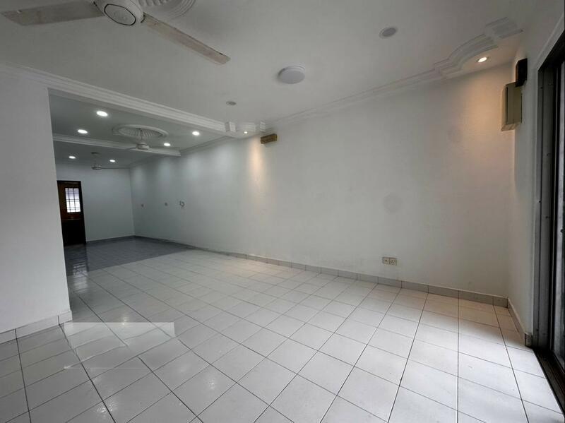Worth For Investment Kitchen Extended 2 Sty Bandar Botanic Klang - 3