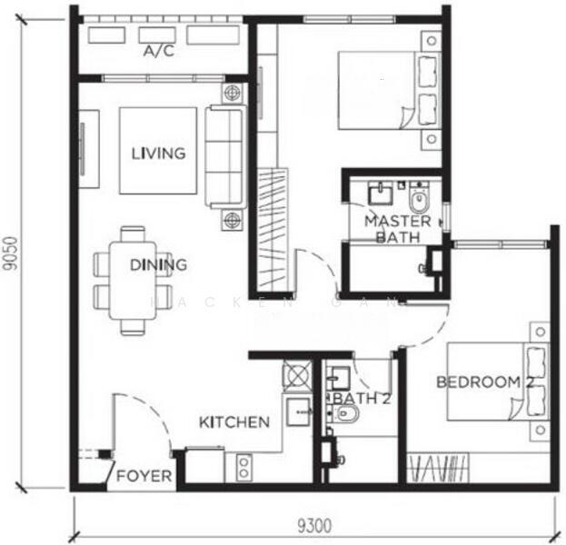 Maya Ara Residences - 5