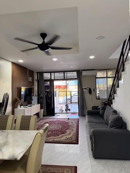 Taman Desa Murni - 1