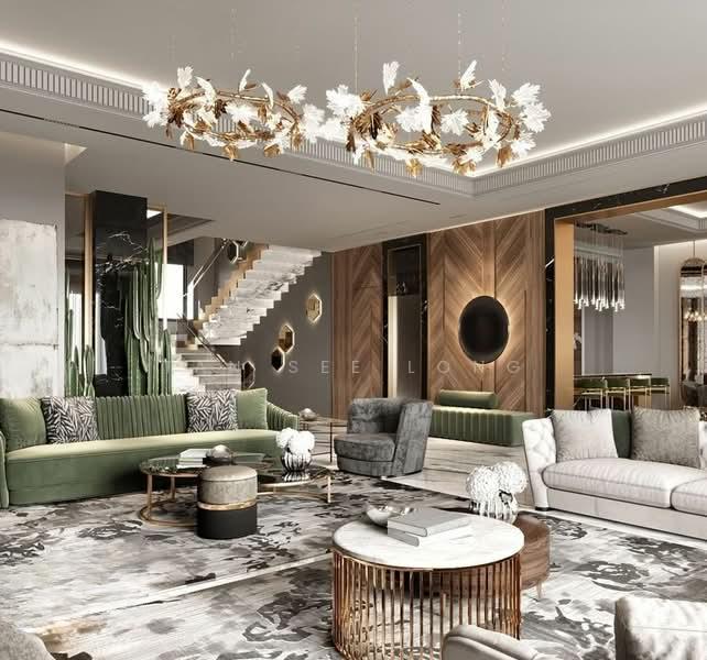 Crown Residences @ Pavilion Damansara Heights - 1