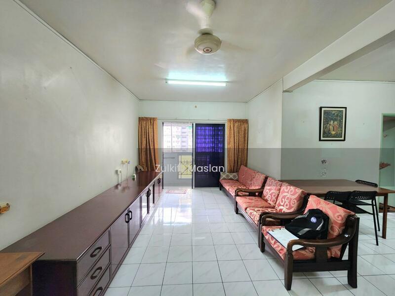 Sri Suajaya Condominium - 5