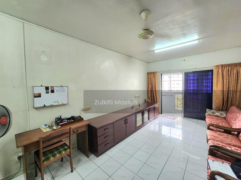 Sri Suajaya Condominium - 1