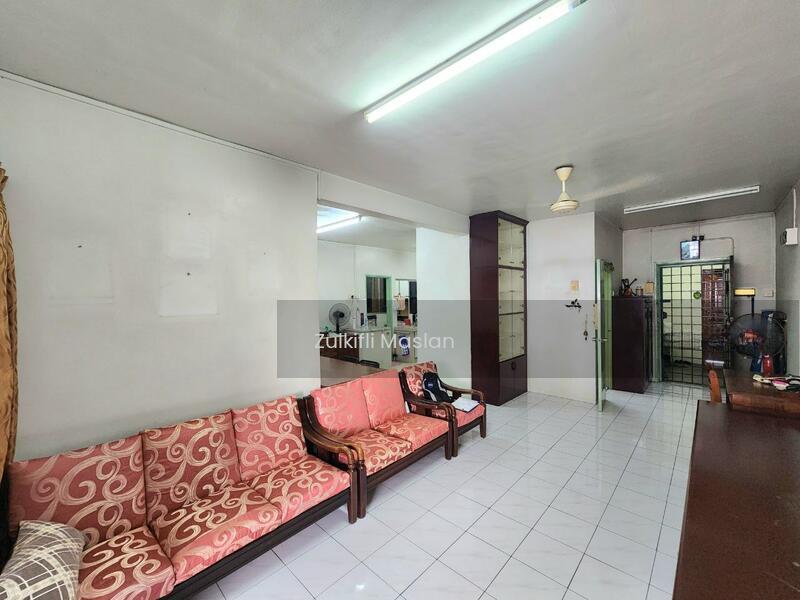 Sri Suajaya Condominium - 4