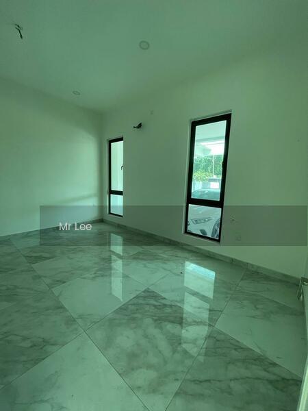 Tiger Lane Lorong Rani Ipoh 2 storey Semi D for sale - 4