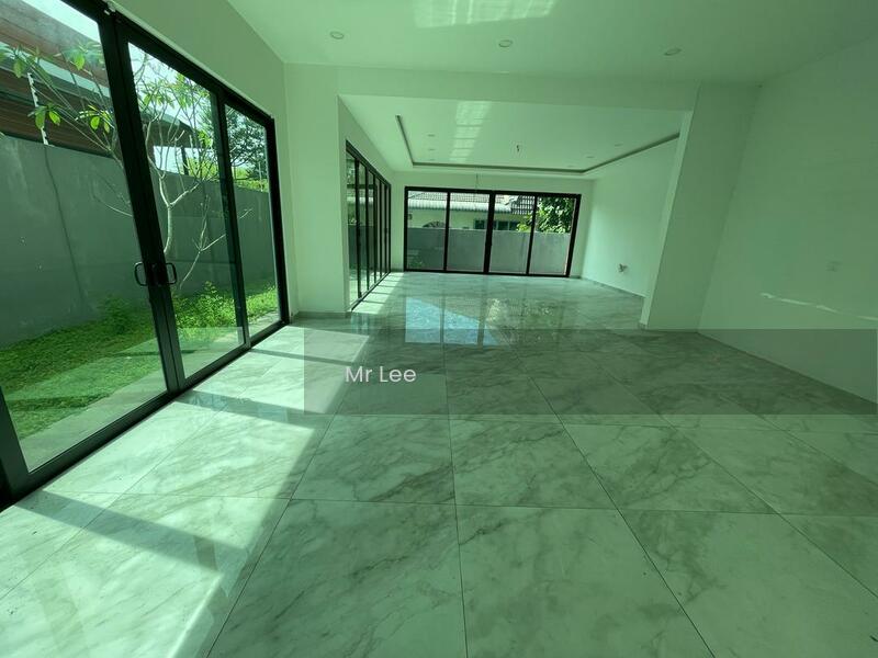 Tiger Lane Lorong Rani Ipoh 2 storey Semi D for sale - 2