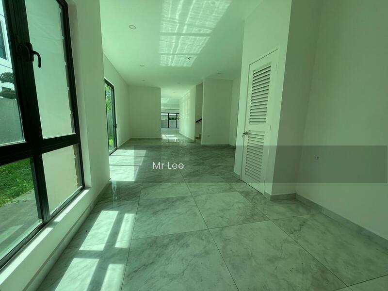 Tiger Lane Lorong Rani Ipoh 2 storey Semi D for sale - 3