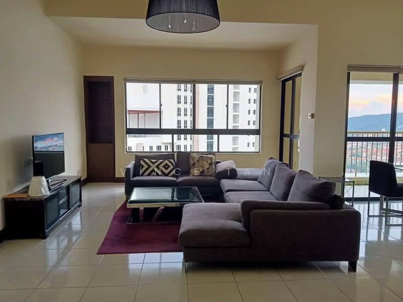 Mont Kiara Pines - 1