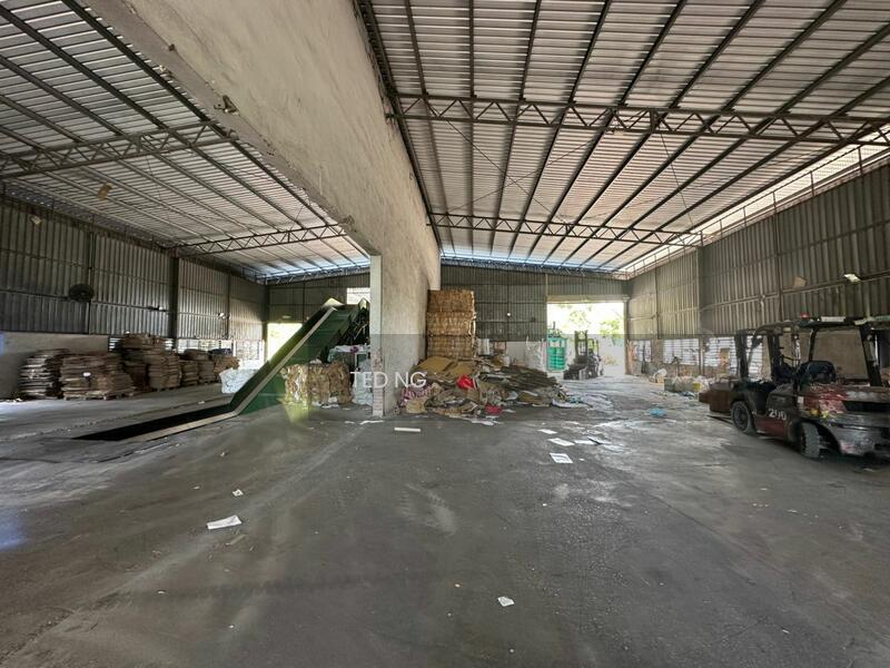 Detached Factory/Warehouse @ Taman Waja Indah, Kulim - 3