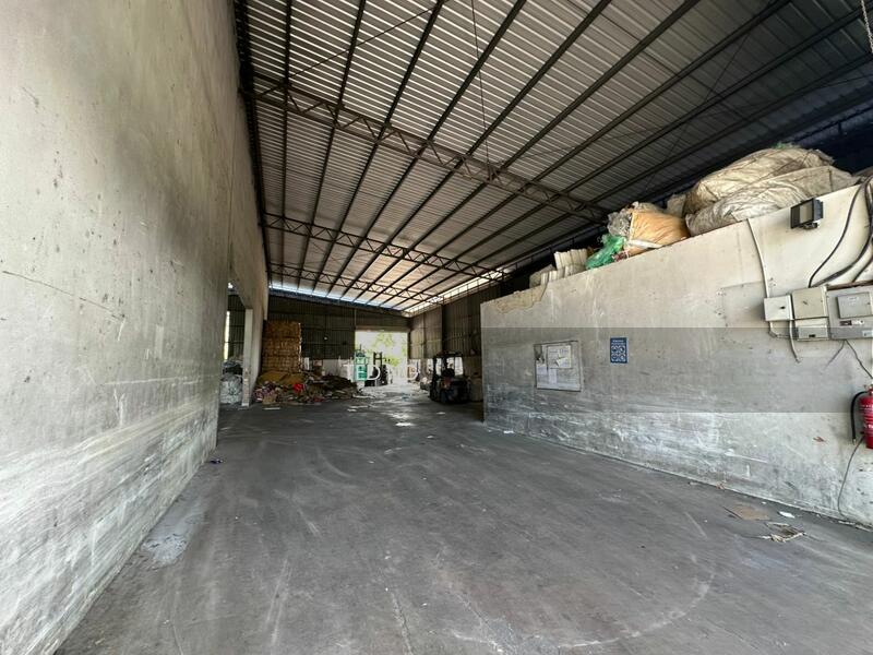 Detached Factory/Warehouse @ Taman Waja Indah, Kulim - 2