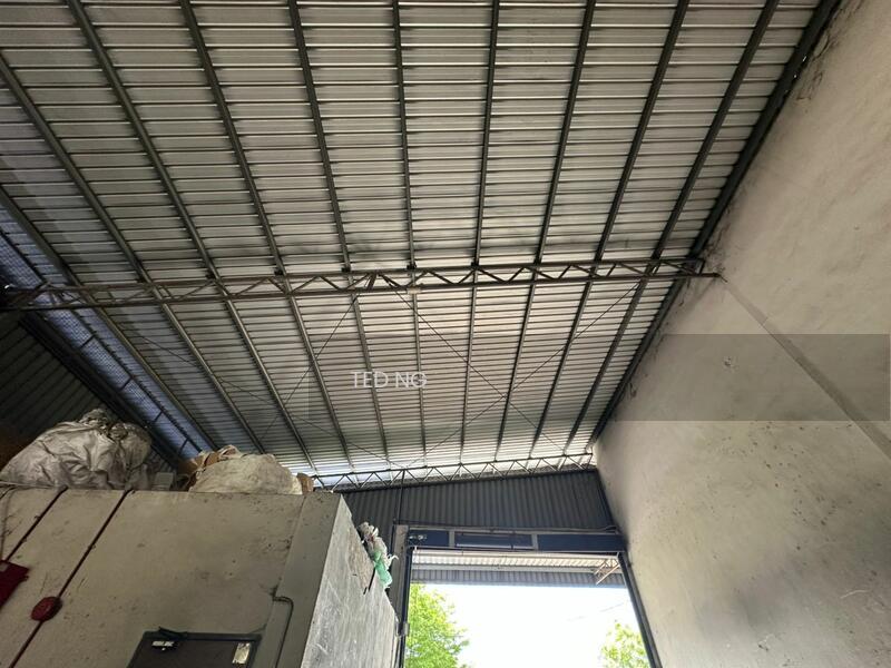 Detached Factory/Warehouse @ Taman Waja Indah, Kulim - 5