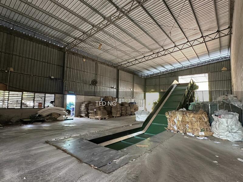 Detached Factory/Warehouse @ Taman Waja Indah, Kulim - 4