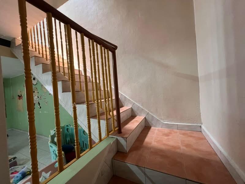 Kulai Jalan bunga Kertas - 3