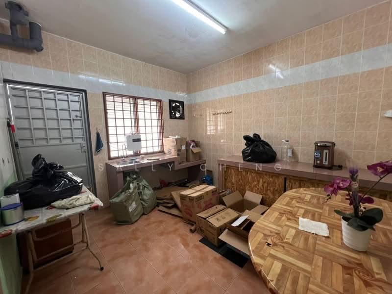 Kulai Jalan bunga Kertas - 4