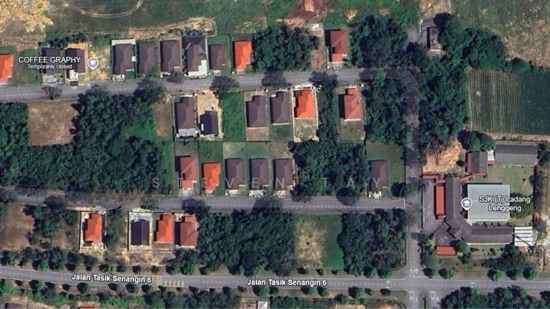 Bandar Tasik Senangin - 1