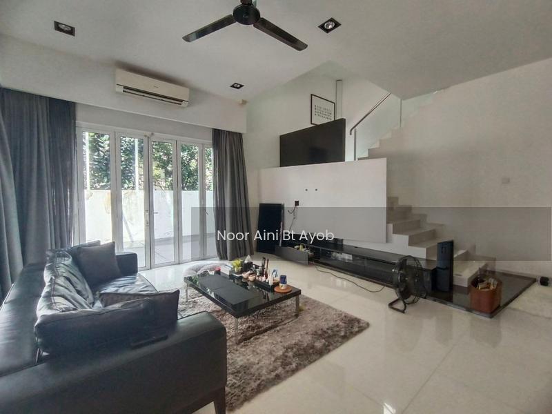 ENDLOT Duta Suria 3.5 Superlink House - 5