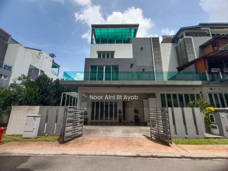 ENDLOT Duta Suria 3.5 Superlink House - 1