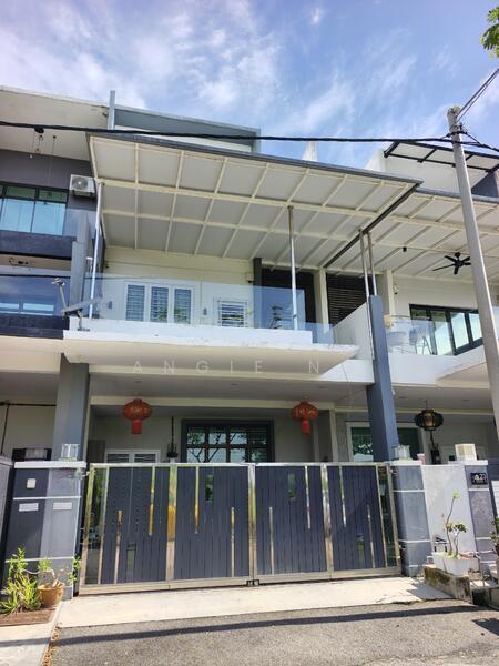 Taman Permatang Pasir Perdana - 1