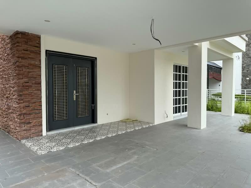 2 STOREY BUNGALOW GATED @ TAMAN BUKIT JURU / JURU HEIGHT / JURU HEIGHTS - 2