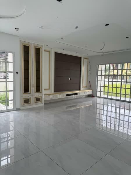 2 STOREY BUNGALOW GATED @ TAMAN BUKIT JURU / JURU HEIGHT / JURU HEIGHTS - 4