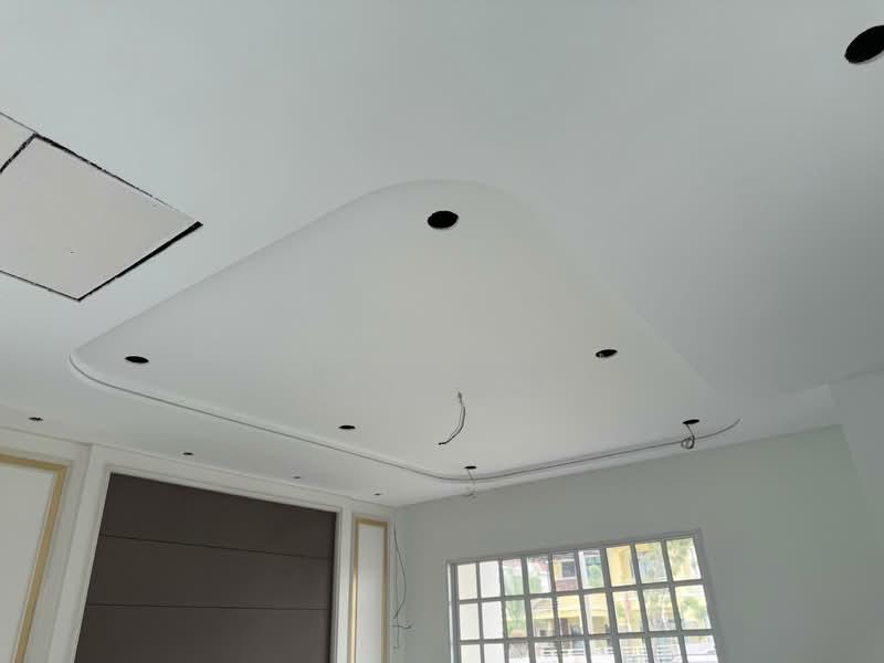 2 STOREY BUNGALOW GATED @ TAMAN BUKIT JURU / JURU HEIGHT / JURU HEIGHTS - 5