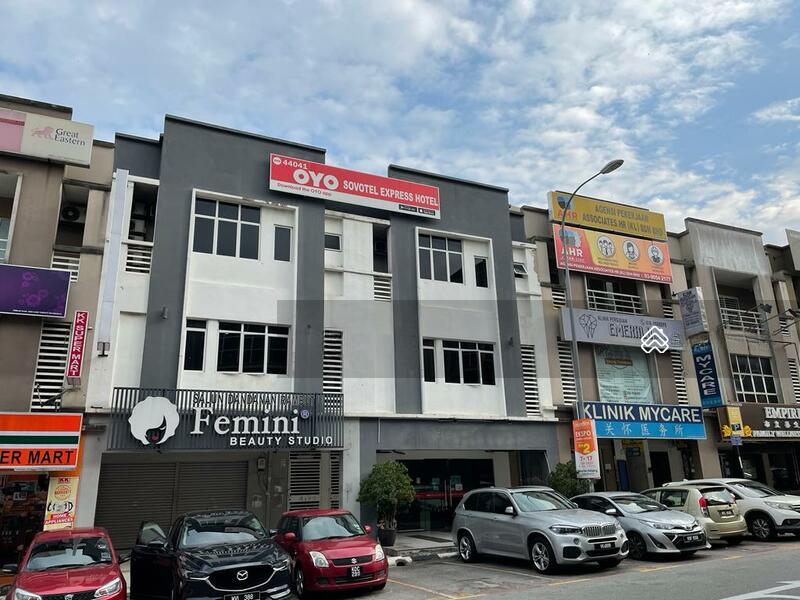 Bandar Baru Sri Petaling - 3