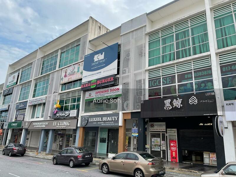 Bandar Baru Sri Petaling - 4