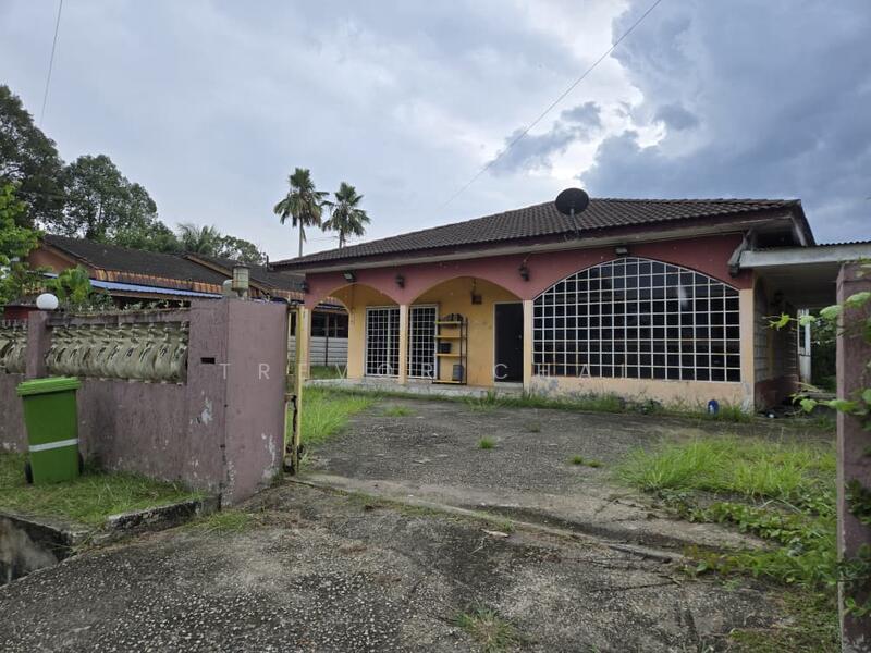 Taman Sungai Marong @ Bentong - 1