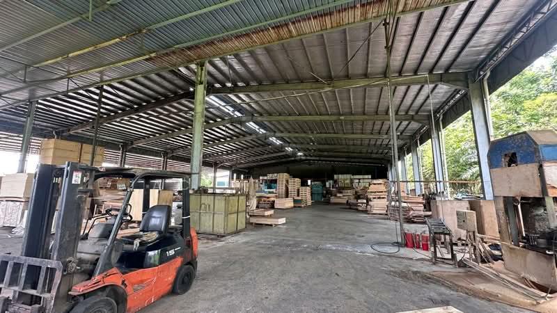 Jalan Sungai Tiram - 1