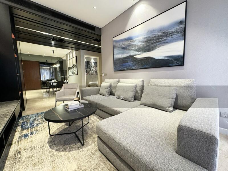 WANGSA 9 RESIDENCY - 2