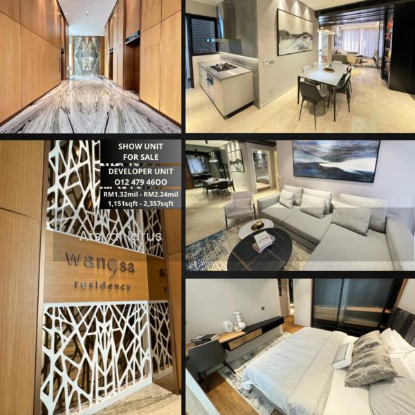 WANGSA 9 RESIDENCY - 1