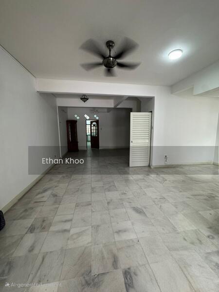 Bandar Sri Damansara - 1