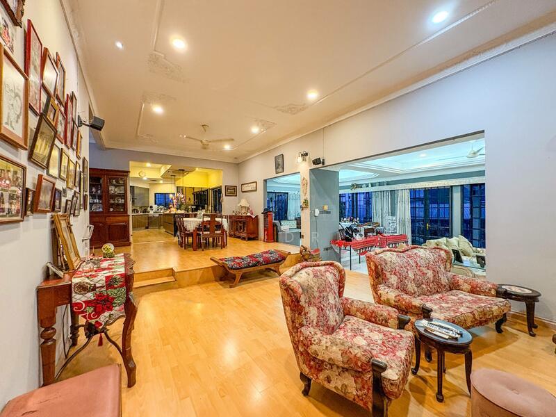 Taman Bukit Pantai, Bangsar - 4