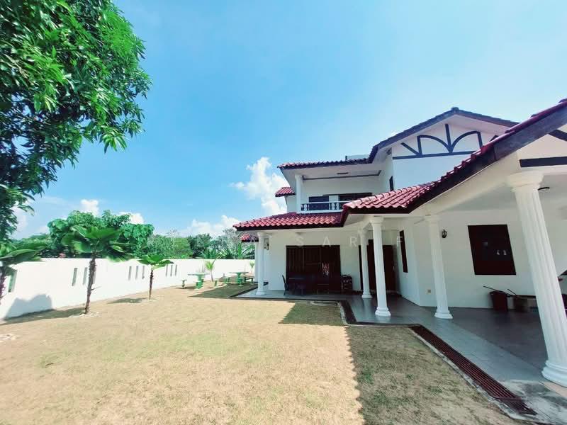 Bungalow 2 Storey Shah Alam Seksyen 9 - 3