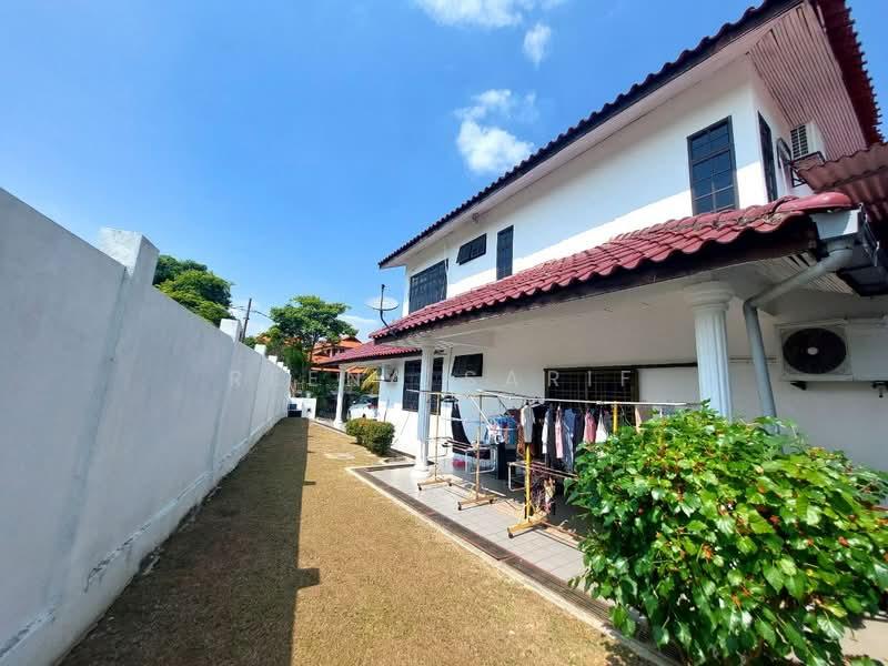 Bungalow 2 Storey Shah Alam Seksyen 9 - 5
