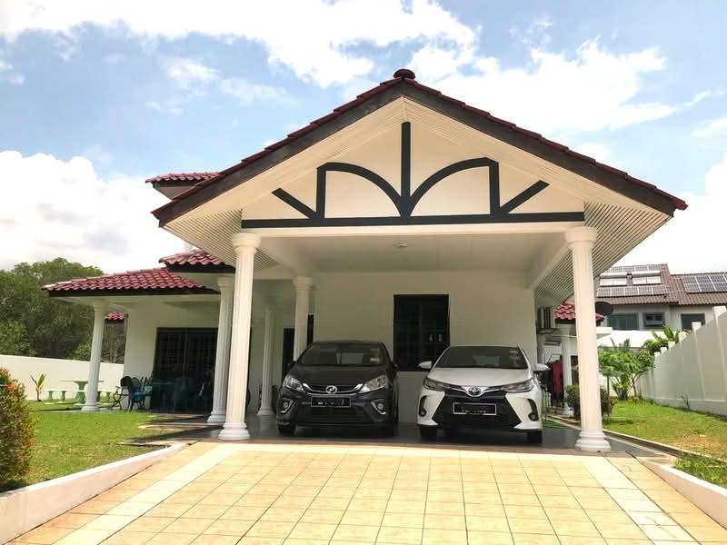 Bungalow 2 Storey Shah Alam Seksyen 9 - 2