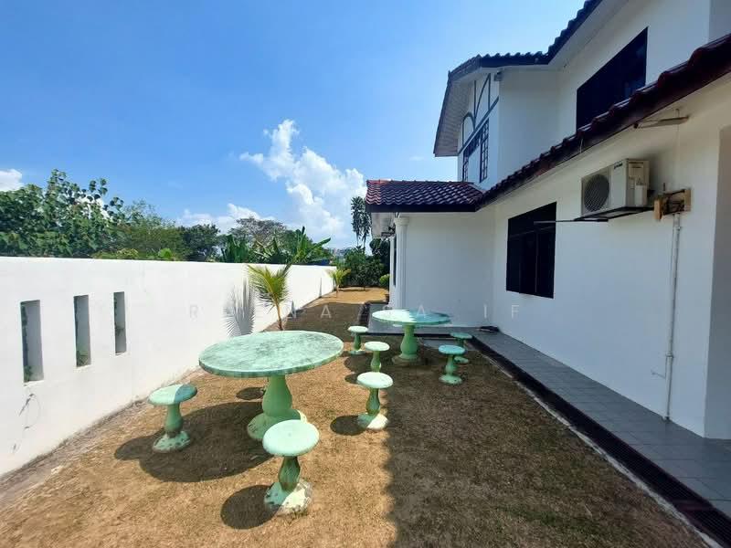 Bungalow 2 Storey Shah Alam Seksyen 9 - 4