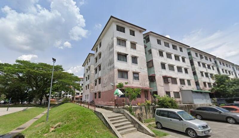 Pangsapuri Baiduri - 1