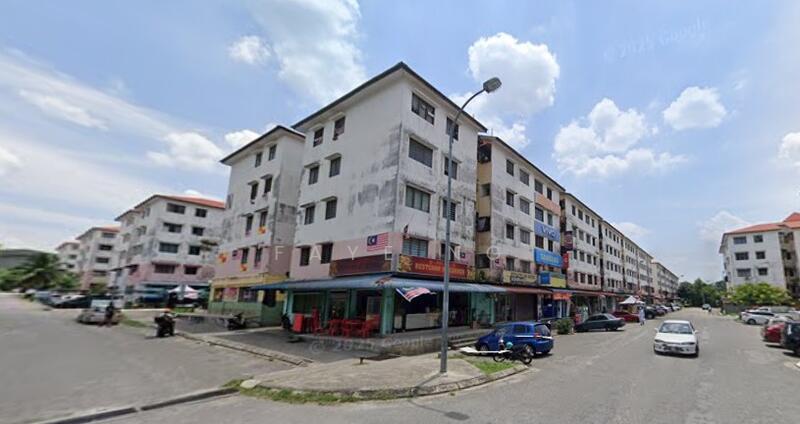 Pangsapuri Baiduri - 4