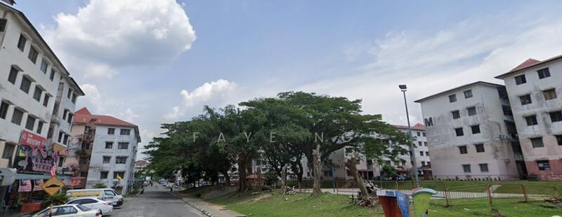 Pangsapuri Baiduri - 3