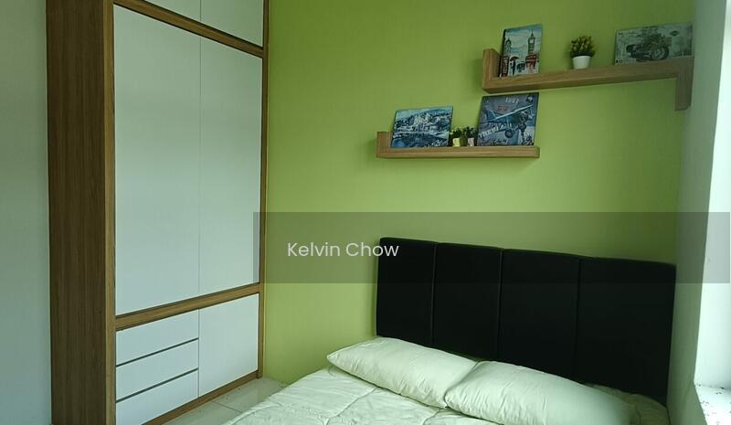 Pusing Permai Single Storey Corner House - 3