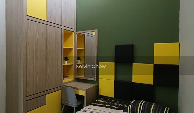 Pusing Permai Single Storey Corner House - 4