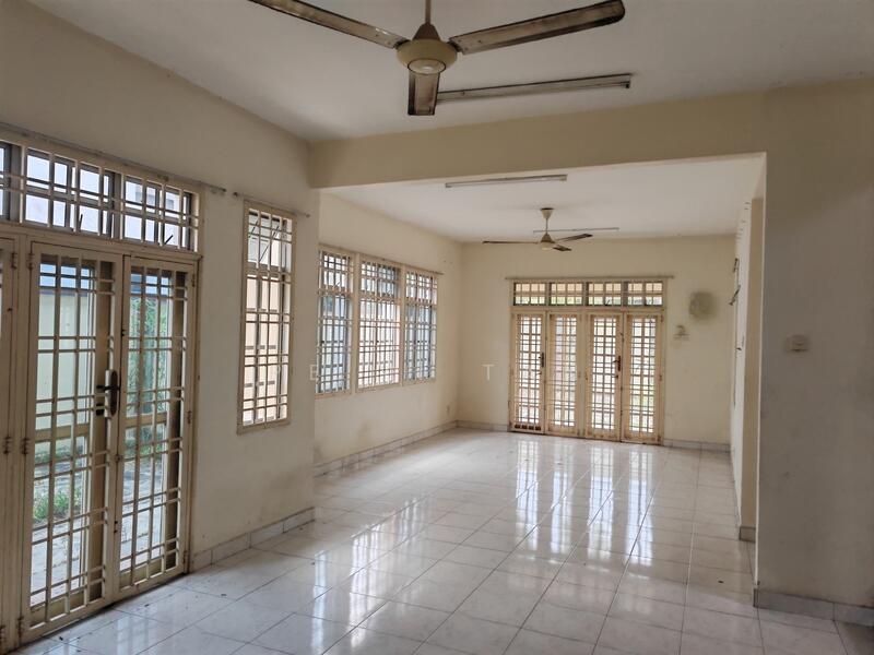 Taman Nusa Perintis 1 - 1