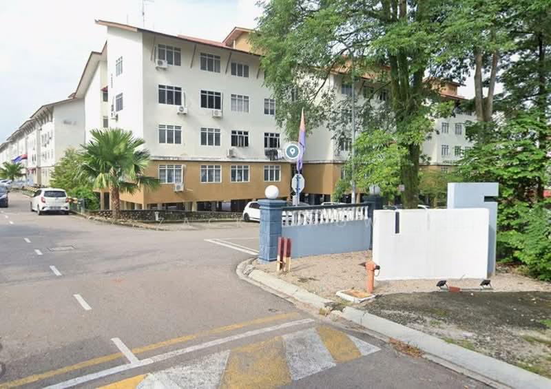 Rumah Pangsa Sri Orkid (Ehsan Jaya) - 2