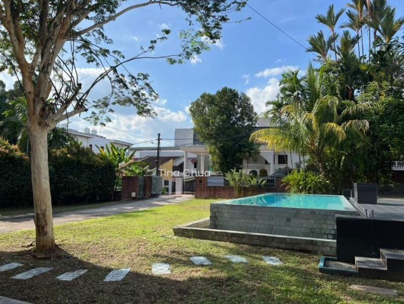 10,000sqft Land, Damansara Heights - 1