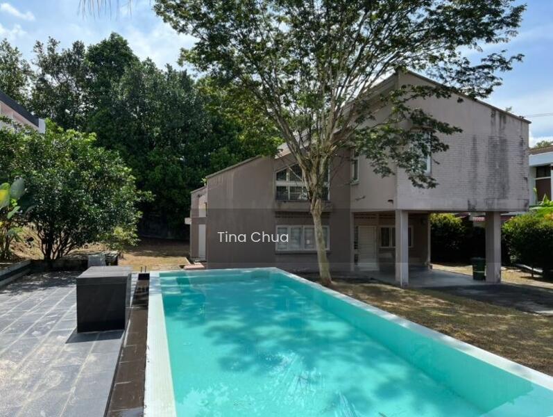 10,000sqft Land, Damansara Heights - 5