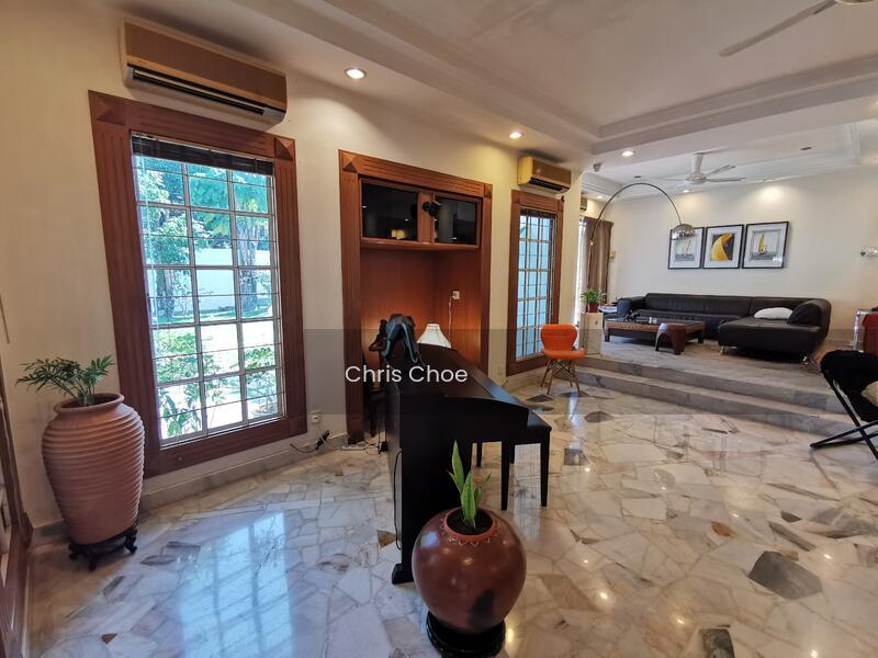 Corner SemiD Jalan ss21/xx, Damansara Utama - 5