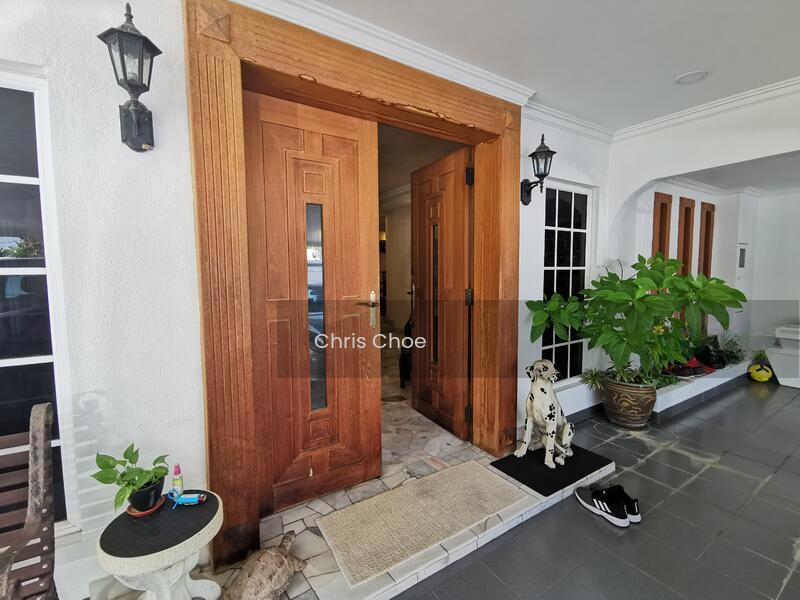 Corner SemiD Jalan ss21/xx, Damansara Utama - 3