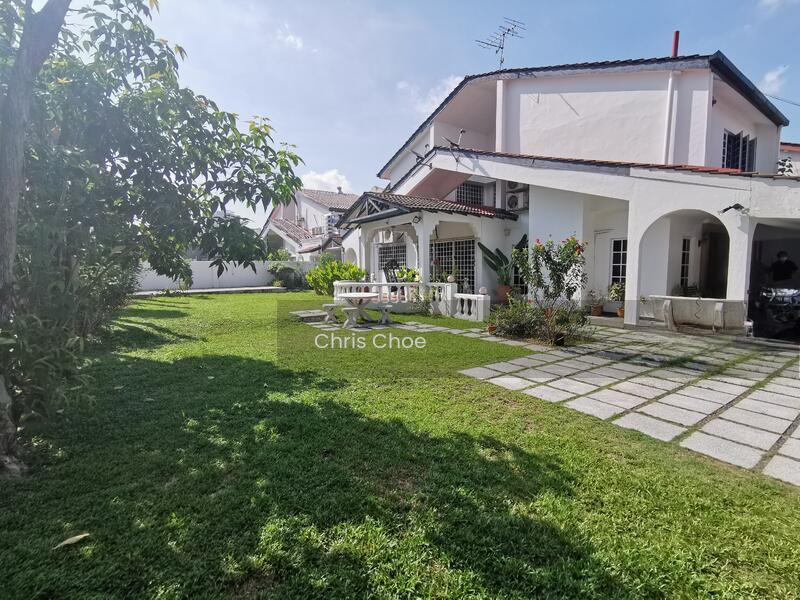 Corner SemiD Jalan ss21/xx, Damansara Utama - 1