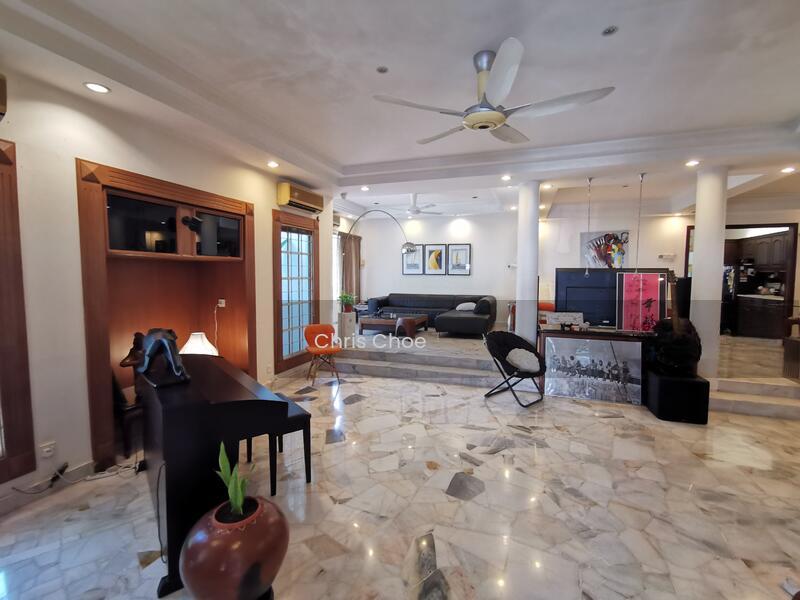 Corner SemiD Jalan ss21/xx, Damansara Utama - 4